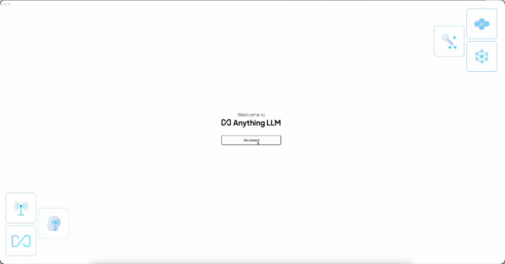 AnythingLLM MAC验证